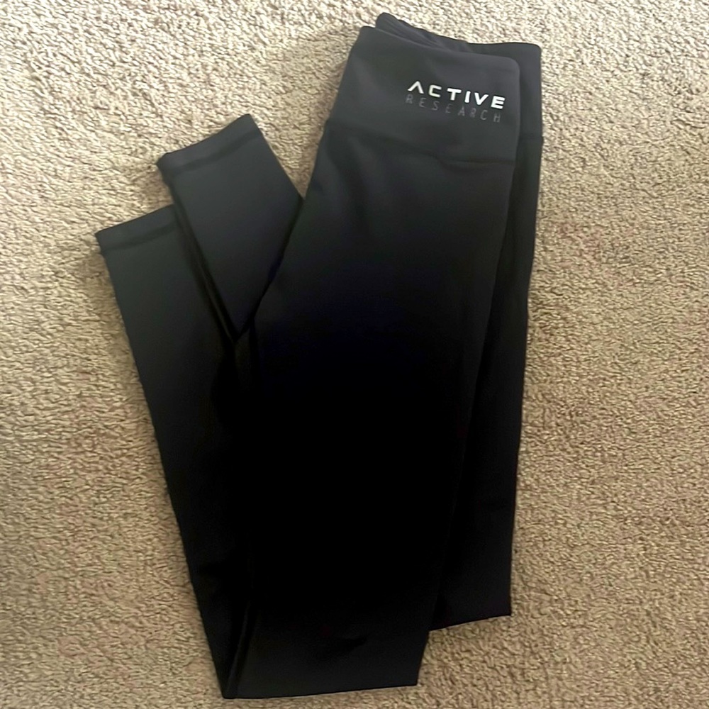 Compression running tights 7/8